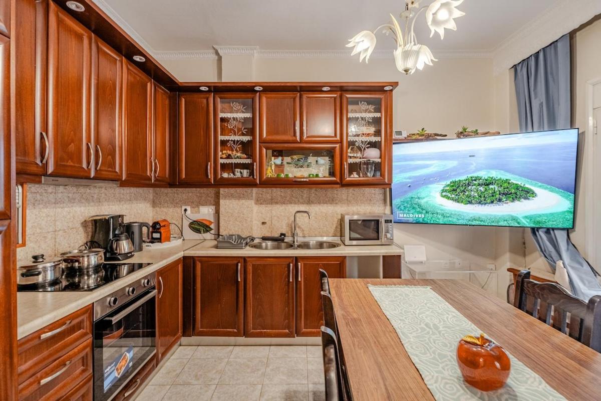 Apartment Fully Equipped And Family Friendly Skg Center Thessaloniki